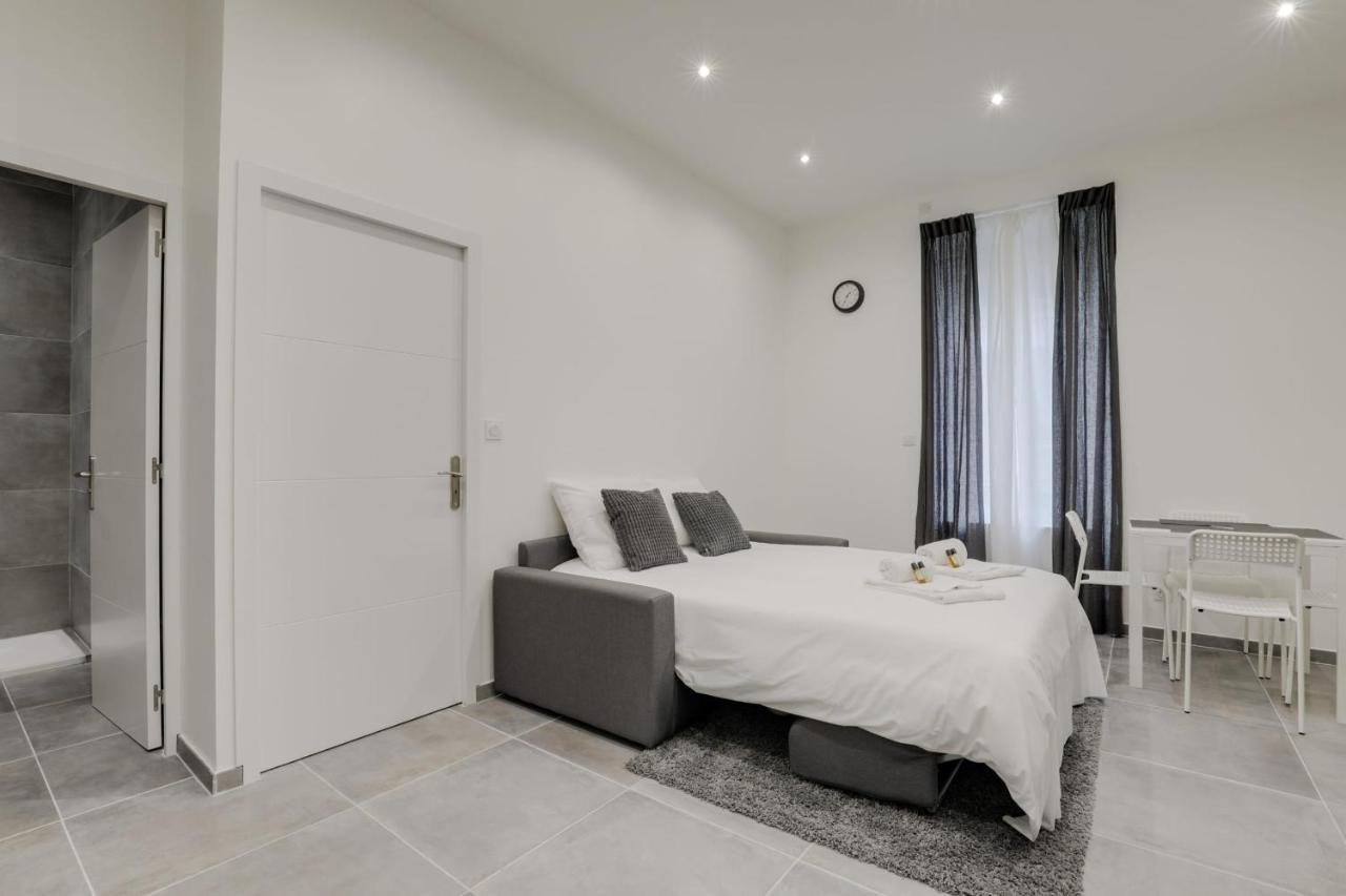 Ferienwohnung Guestready - 1-Br, 5 Minutes From Train Station Lyon Exterior foto