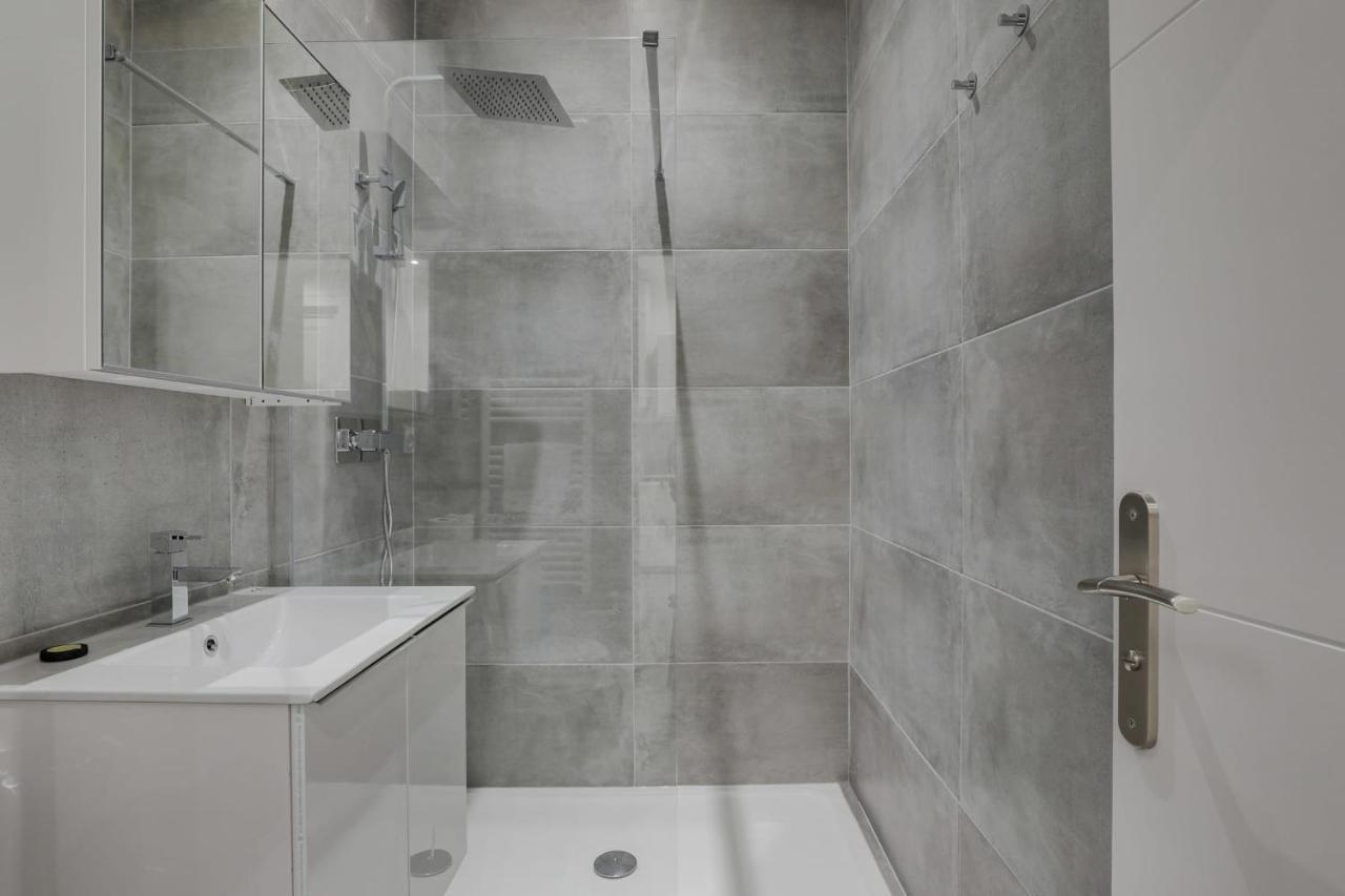 Ferienwohnung Guestready - 1-Br, 5 Minutes From Train Station Lyon Exterior foto
